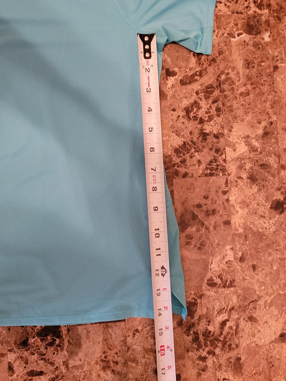 The North Face Women's Short-Sleeve Summit Series Crew Tee — Glacier Blue - Picture 12 of 13